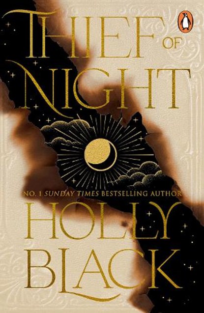 Thief of Night, Holly Black - Paperback - 9781529150049