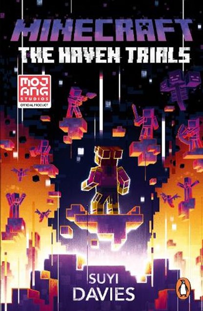 Minecraft: The Haven Trials, Suyi Davies - Paperback - 9781529150308