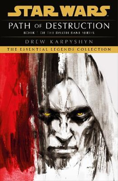 Star Wars: Darth Bane - Path of Destruction, Drew Karpyshyn - Paperback - 9781529150391