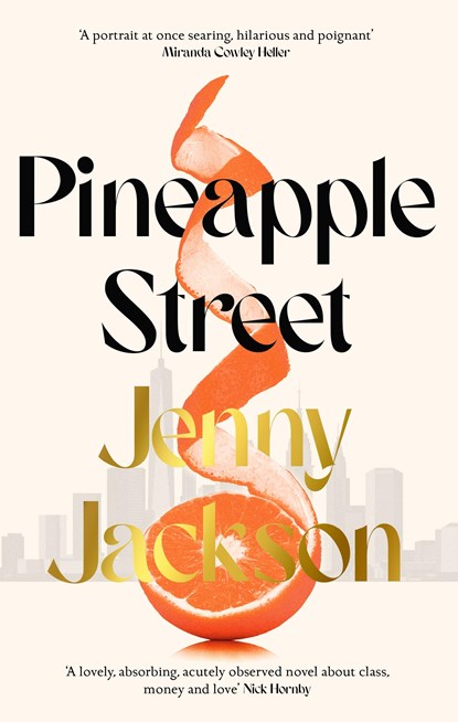 Pineapple Street, Jenny Jackson - Gebonden - 9781529151183