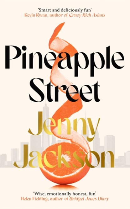 Pineapple Street, JACKSON,  Jenny - Paperback - 9781529151190