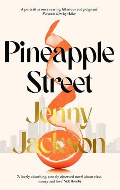 Pineapple Street, Jenny Jackson - Ebook - 9781529151206