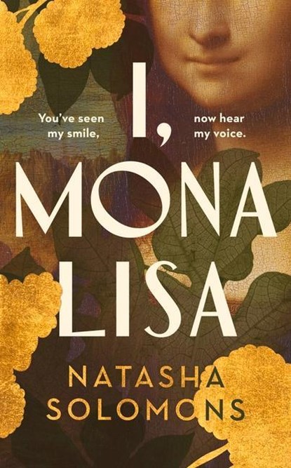 I, Mona Lisa, Natasha Solomons - Paperback - 9781529151305