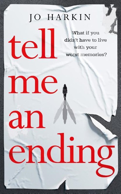 Tell Me an Ending, Jo Harkin - Paperback - 9781529151381
