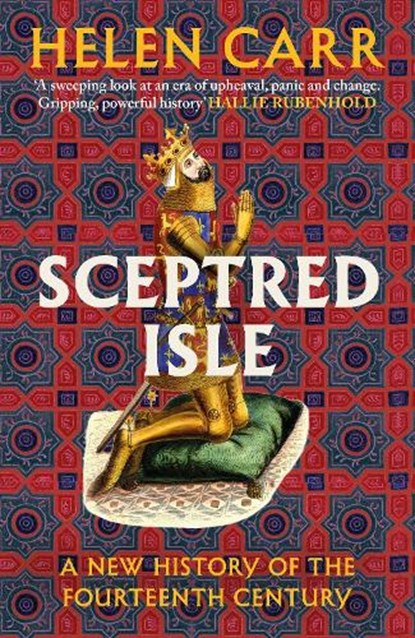 Sceptred Isle, Helen Carr - Gebonden - 9781529151657