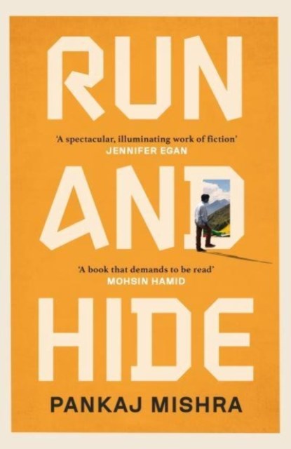 Run And Hide, Pankaj Mishra - Paperback - 9781529151893