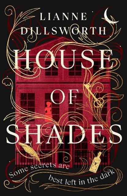 House of Shades, Lianne Dillsworth - Gebonden - 9781529152159