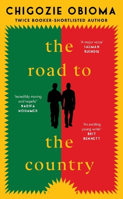 The Road to the Country, Chigozie Obioma - Gebonden - 9781529153460
