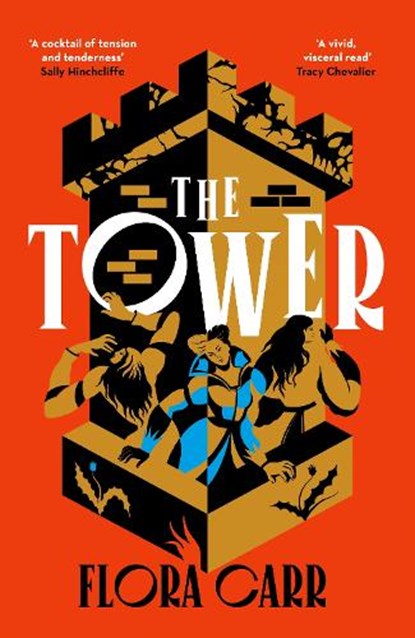 The Tower, Flora Carr - Paperback - 9781529153736
