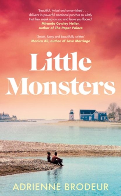 Little Monsters, Adrienne Brodeur - Gebonden - 9781529153798
