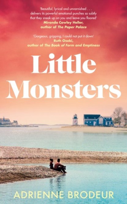 Little Monsters, Adrienne Brodeur - Paperback - 9781529153804