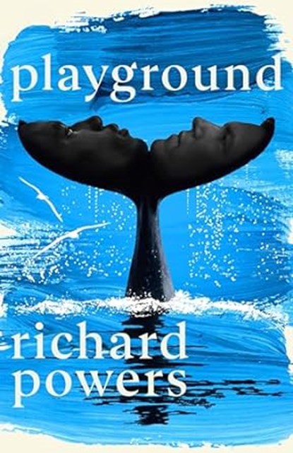 Playground, Richard Powers - Paperback - 9781529154320