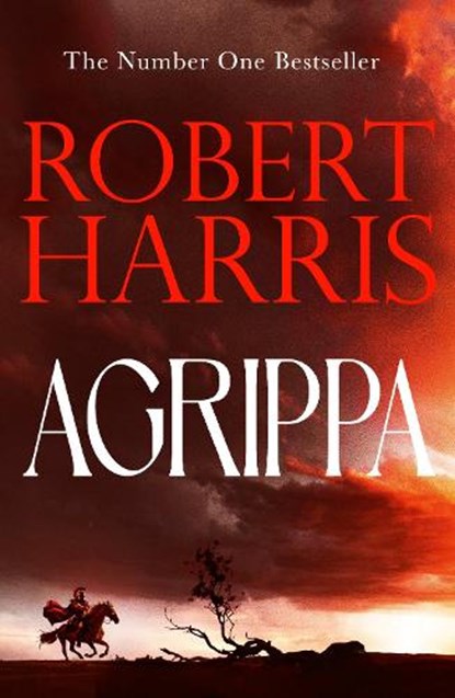 Agrippa, Robert Harris - Paperback - 9781529154429