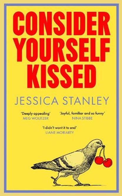 Consider Yourself Kissed, Jessica Stanley - Gebonden - 9781529154757