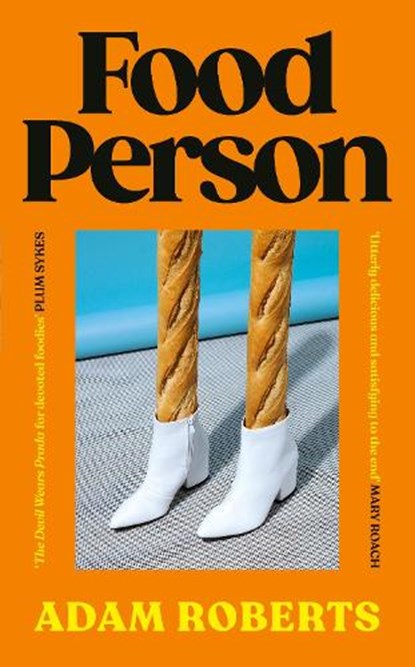 Food Person, Adam Roberts - Paperback - 9781529154887