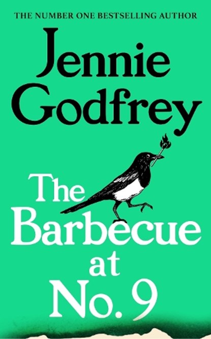 The Barbecue at No.9, Jennie Godfrey - Gebonden - 9781529155013