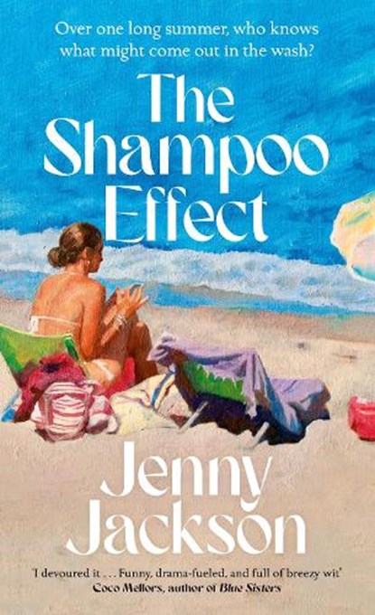 The Shampoo Effect, Jenny Jackson - Gebonden - 9781529155228
