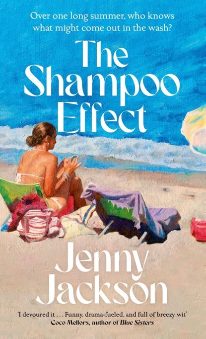 The Shampoo Effect, Jenny Jackson - Paperback - 9781529155235