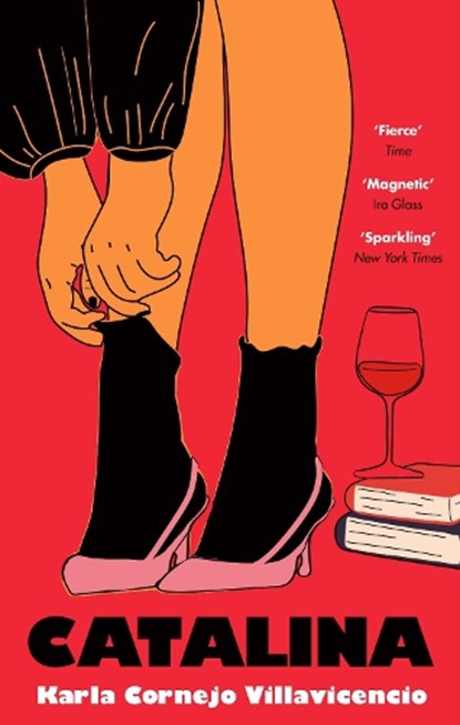 Catalina, Karla Cornejo Villavicencio - Paperback - 9781529155341
