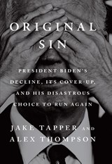 Original Sin - Jake Tapper ; Alex Thompson - 9781529155495