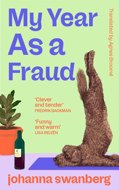 My Year As A Fraud, Johanna Swanberg - Paperback - 9781529155754