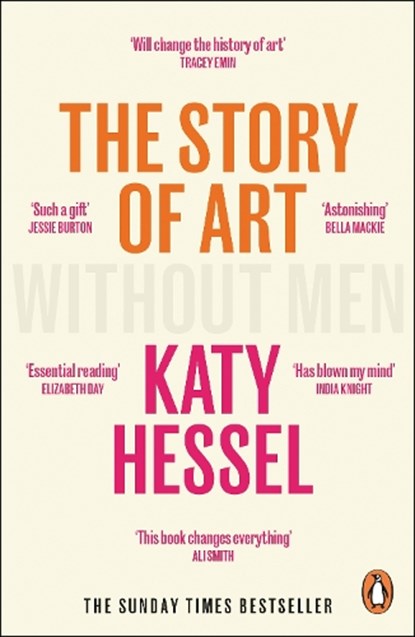 The Story of Art without Men, Katy Hessel - Paperback - 9781529156096