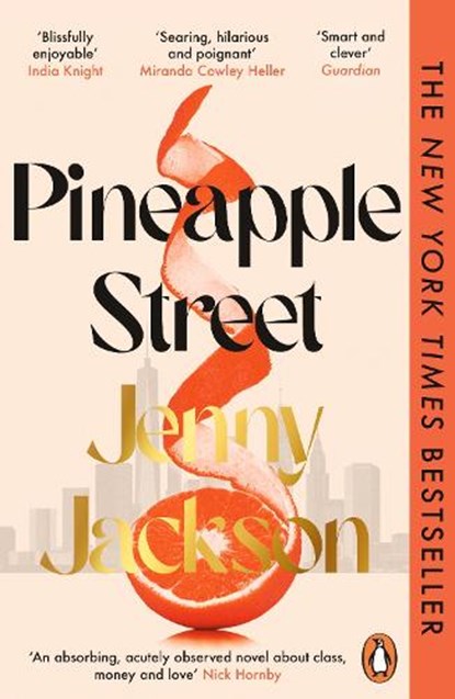 Pineapple Street, Jenny Jackson - Paperback - 9781529156157