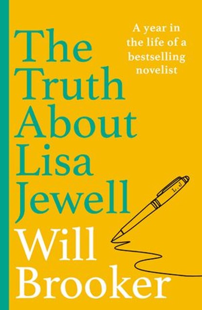 The Truth About Lisa Jewell, Will Brooker - Ebook - 9781529156621