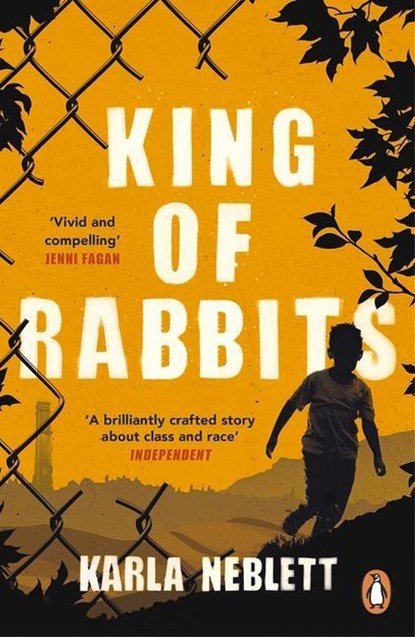 King of Rabbits, Karla Neblett - Paperback - 9781529156751