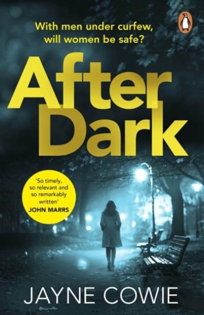 After Dark, Jayne Cowie - Paperback - 9781529156768