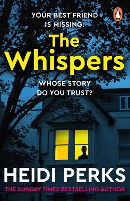 The Whispers, Heidi Perks - Paperback - 9781529157017