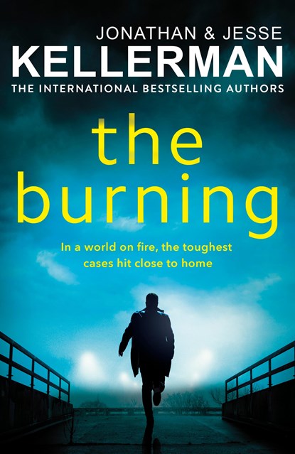 The Burning, Jonathan Kellerman ; Jesse Kellerman - Paperback - 9781529157130