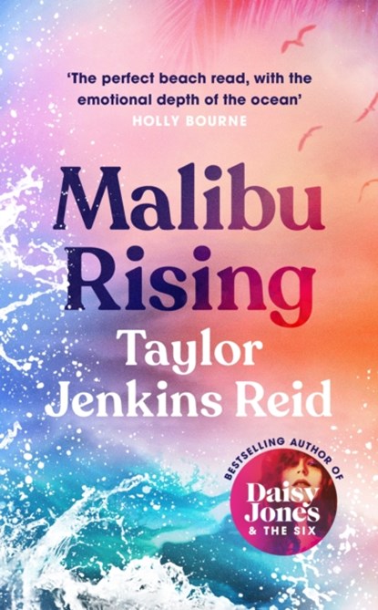 Malibu Rising, JENKINS REID,  Taylor - Paperback - 9781529157147