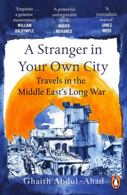 A Stranger in Your Own City, Ghaith Abdul-Ahad - Paperback - 9781529157178