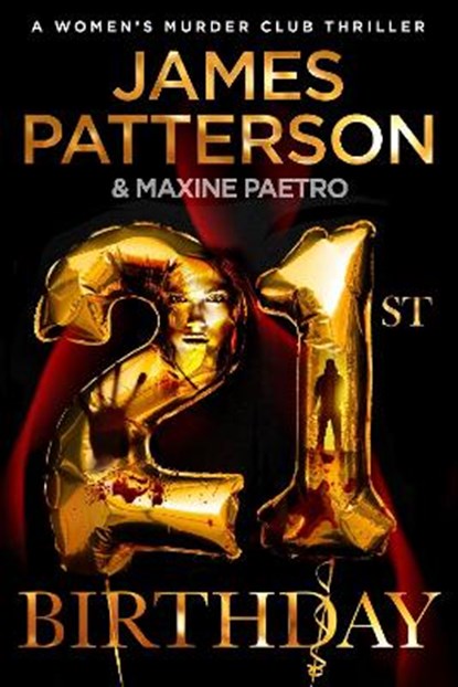 21st Birthday, James Patterson - Paperback - 9781529157277