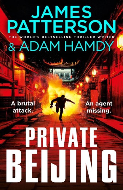 Private Beijing, PATTERSON,  James ; Hamdy, Adam - Paperback - 9781529157369