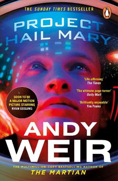 Project Hail Mary, Andy Weir - Paperback - 9781529157468
