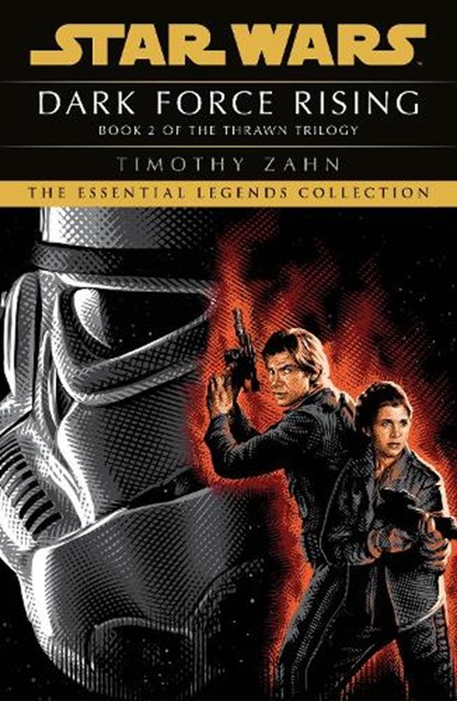 Star Wars: Dark Force Rising, Timothy Zahn - Paperback - 9781529157499