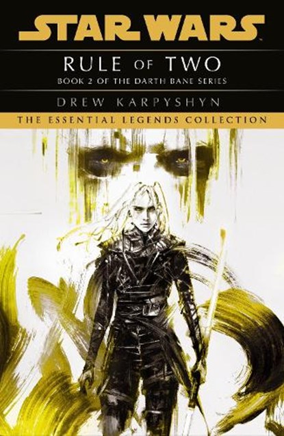 Star Wars: Darth Bane - Rule of Two, Drew Karpyshyn - Paperback - 9781529157505