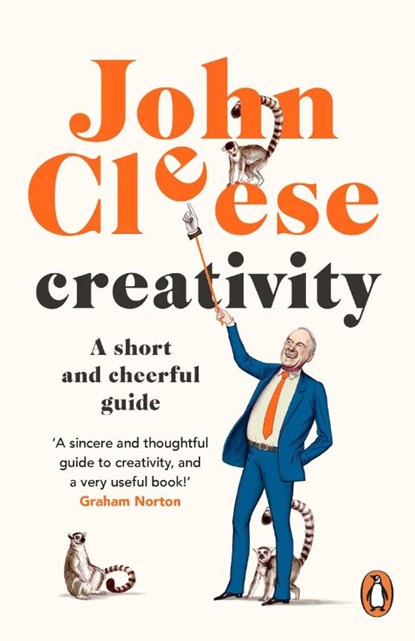 Creativity, John Cleese - Paperback - 9781529157529