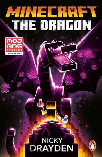 Minecraft: The Dragon, Nicky Drayden - Paperback - 9781529157659