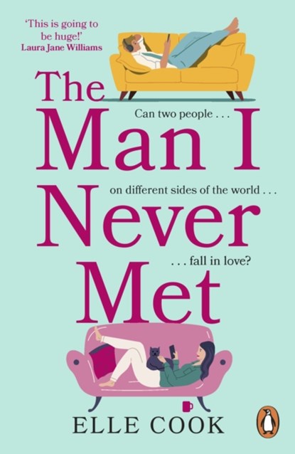 The Man I Never Met, Elle Cook - Paperback - 9781529157741