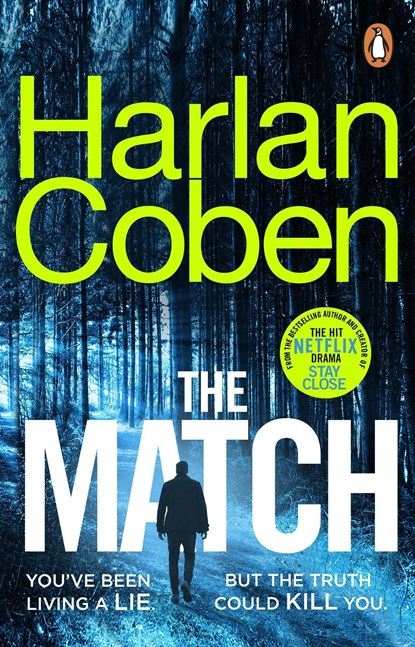The Match, Harlan Coben - Paperback - 9781529157802