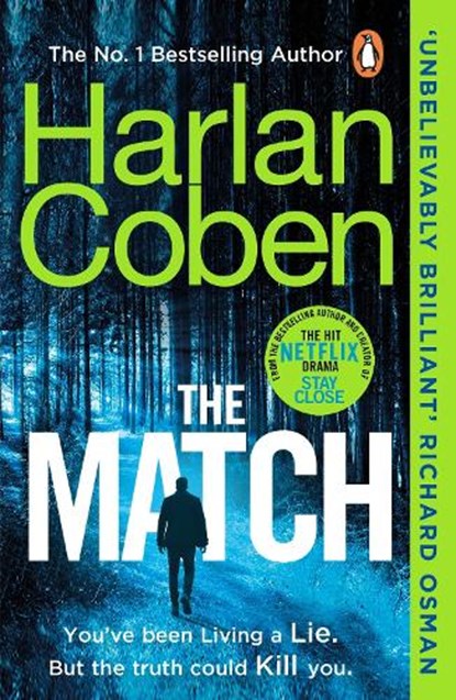 The Match, Harlan Coben - Paperback - 9781529157802