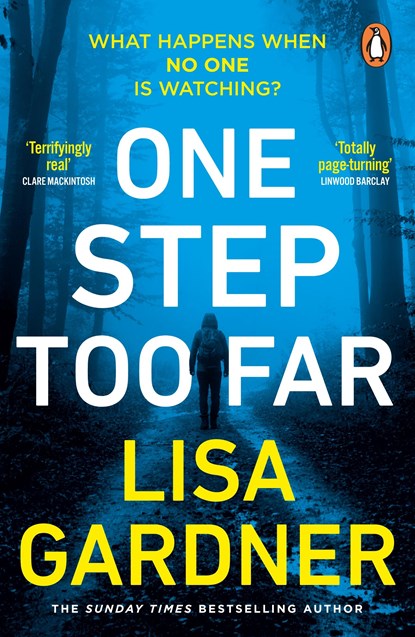 One Step Too Far, Lisa Gardner - Paperback - 9781529157895