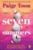 Seven Summers, Paige Toon - Paperback - 9781529157925