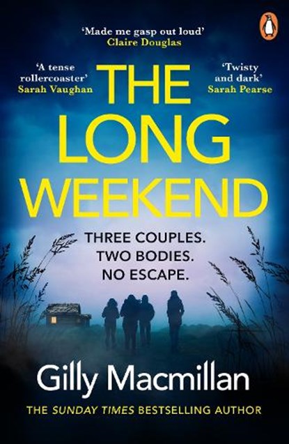 The Long Weekend, Gilly Macmillan - Paperback - 9781529158007
