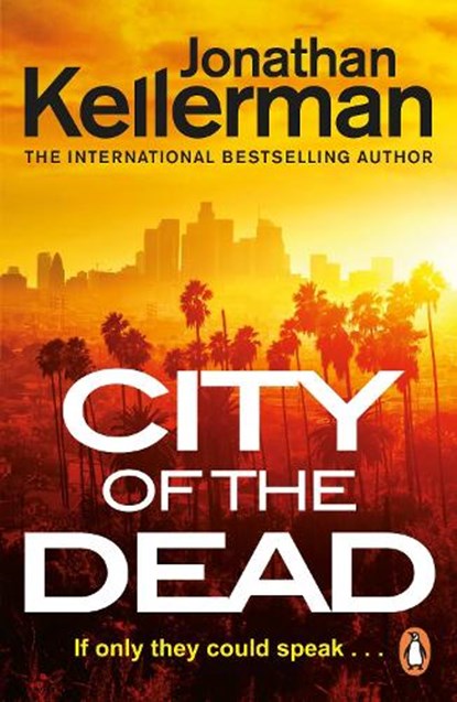 City of the Dead, KELLERMAN,  Jonathan - Paperback - 9781529158052