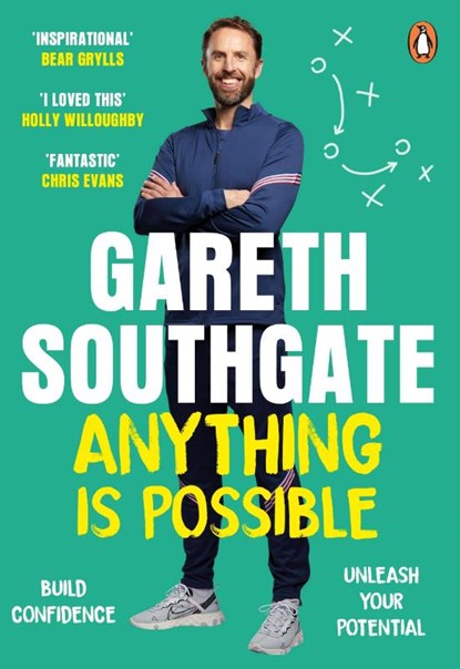 Anything is Possible, Gareth Southgate - Paperback - 9781529158069