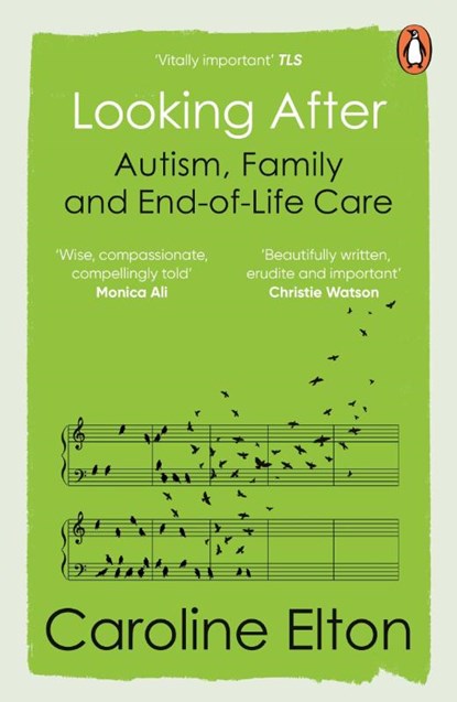 Looking After, Caroline Elton - Paperback - 9781529158083